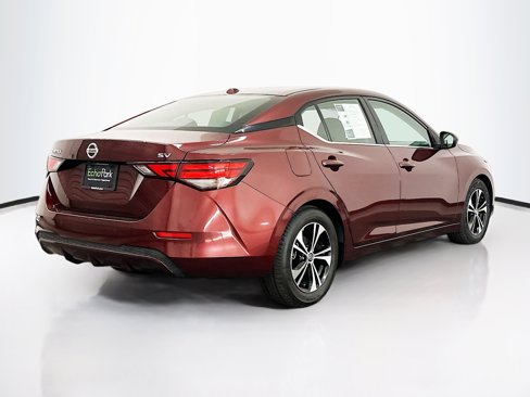 Used 2022 Nissan Sentra SV image 9