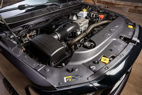 Used 2023 RAM 1500 Lone Star image 41