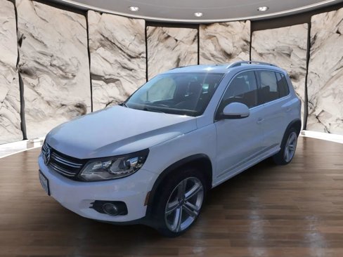 Used 2015 Volkswagen Tiguan R-Line image 1