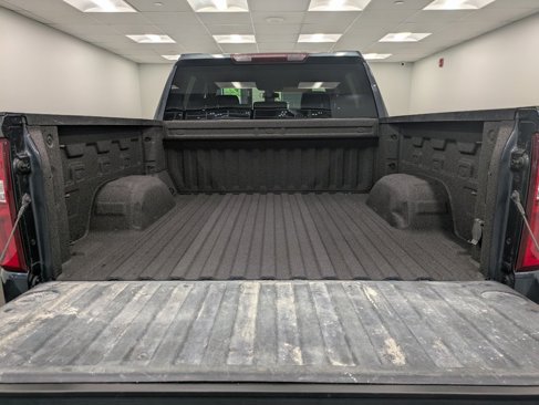 Used 2021 Chevrolet Silverado 1500 Custom image 24