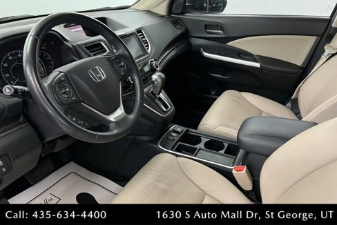 Used 2016 Honda CR-V Touring image 15