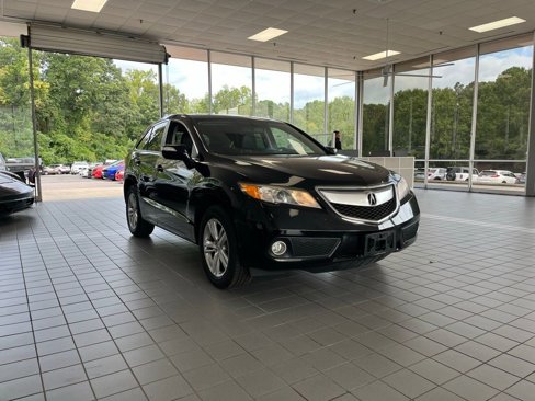 Used 2013 Acura RDX FWD w/ Technology Package image 4