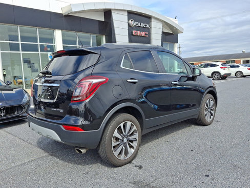 Certified 2022 Buick Encore Preferred image 6