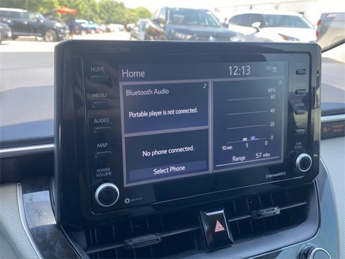 Used 2022 Toyota Corolla LE w/ Carpet Mat Package (TMS) image 26