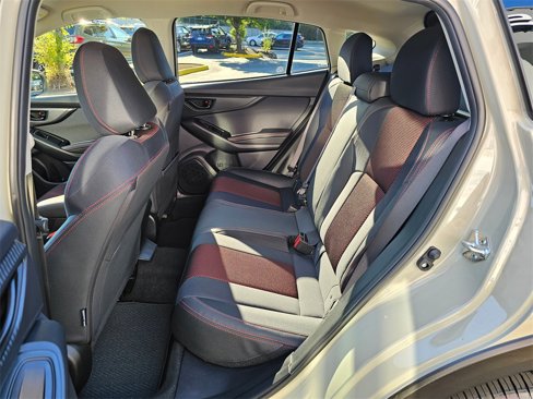 Certified 2023 Subaru Crosstrek 2.0i Premium w/ Popular Package #4A image 17