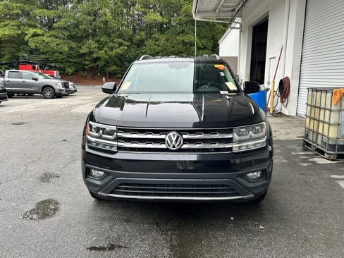 Used 2018 Volkswagen Atlas SE image 1