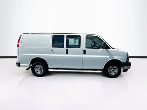 Certified 2023 GMC Savana 2500 w/ Driver Convenience Package image 8