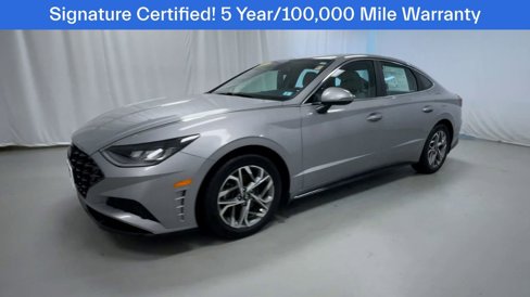 Used 2023 Hyundai Sonata SEL image 18