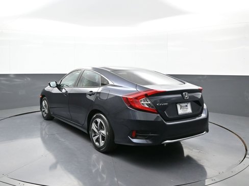 Certified 2020 Honda Civic LX image 8