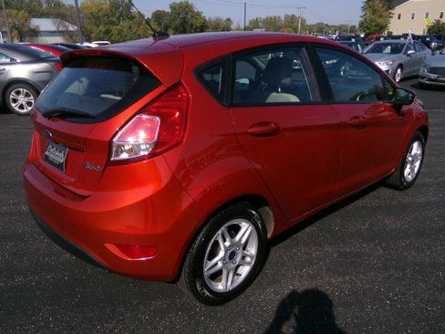 Used 2019 Ford Fiesta SE w/ Cold Weather Package image 4