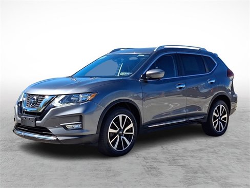 Used 2019 Nissan Rogue SL image 3