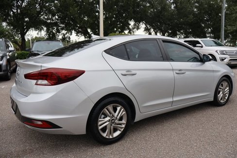 Used 2019 Hyundai Elantra SEL image 7