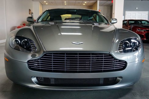 Used 2007 Aston Martin V8 Vantage Coupe image 15