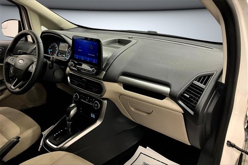 Used 2020 Ford EcoSport SE image 25
