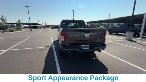 Used 2020 RAM 1500 Big Horn image 6
