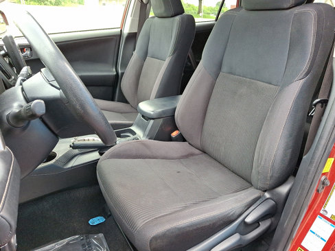 Used 2015 Toyota RAV4 XLE image 13