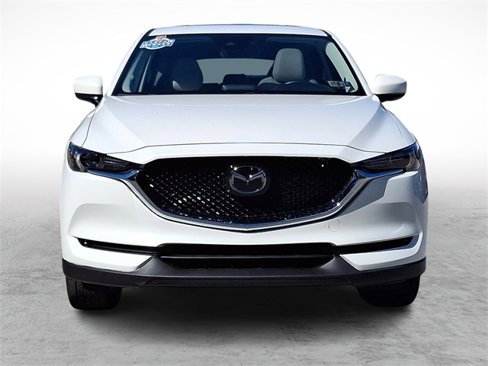 Used 2019 MAZDA CX-5 Grand Touring image 2