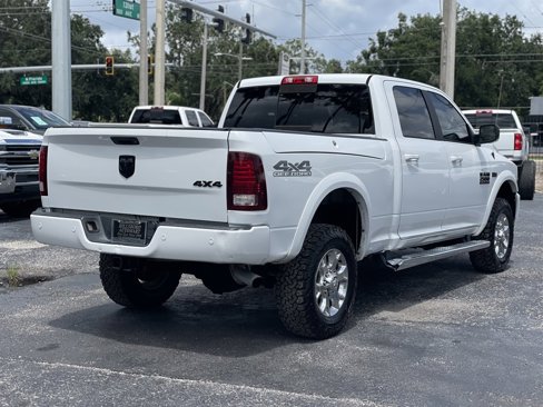 Used 2018 RAM 2500 Laramie w/ Sport Appearance Group image 13