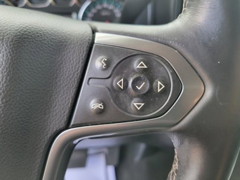 Used 2015 Chevrolet Silverado 1500 LT w/ Custom Sport Edition image 15