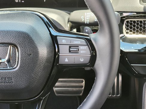 New 2025 Honda Civic Sport image 24