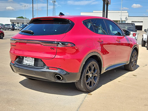 Used 2024 Dodge Hornet R/T w/ R/T Blacktop Package image 3