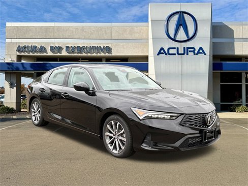 New 2025 Acura Integra image 1