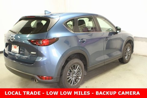 Used 2019 MAZDA CX-5 Sport w/ I-ACTIVSENSE Package image 32