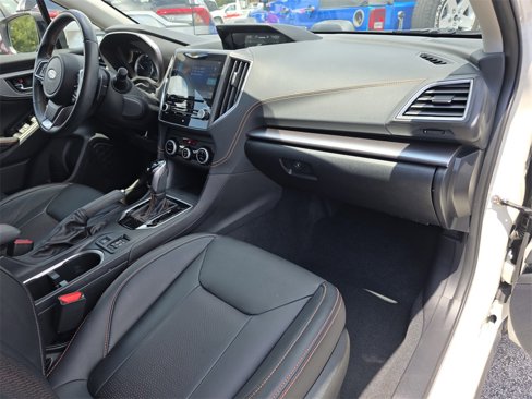 Used 2022 Subaru Crosstrek 2.5i Limited w/ Moonroof Package 1 image 10