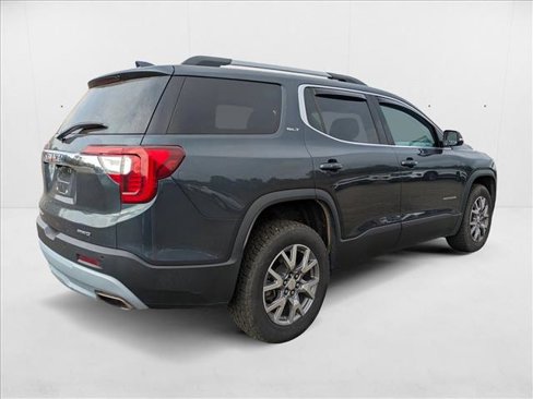 Used 2020 GMC Acadia SLT image 5