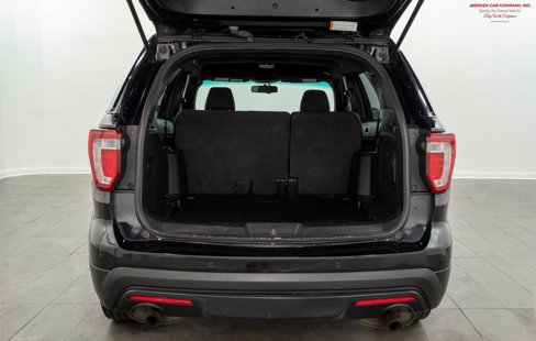Used 2017 Ford Explorer 4WD Police Interceptor image 12