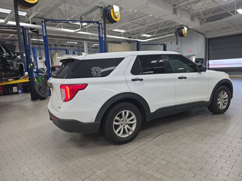 Used 2020 Ford Explorer 4WD w/ Class III Trailer Tow Package image 10