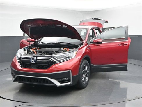 Used 2022 Honda CR-V EX-L image 49
