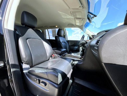 Used 2019 Nissan Armada SV w/ Driver Package image 16
