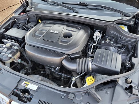 Used 2017 Jeep Grand Cherokee Overland image 9