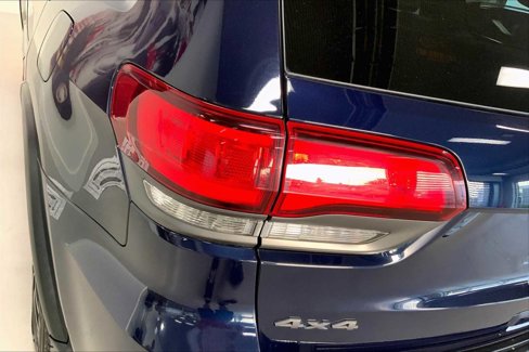Used 2018 Jeep Grand Cherokee Trailhawk image 30