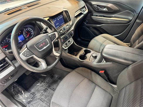 Certified 2022 GMC Terrain SLE w/ Driver Convenience Package image 17