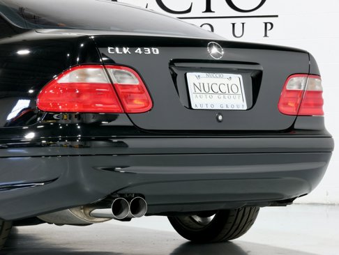 Used 2002 Mercedes-Benz CLK 430 Coupe image 40