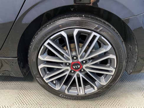 Used 2021 Kia Forte GT image 30