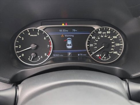 Used 2021 Nissan Altima 2.5 SV image 9