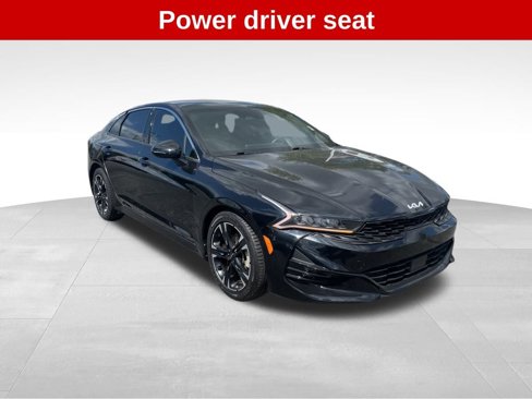 Used 2022 Kia K5 GT-Line w/ GT-Line FWD Premium Package image 8
