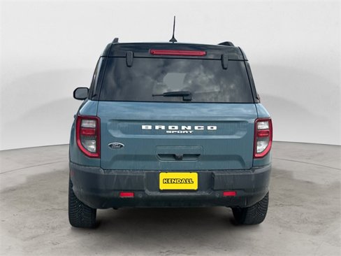 Used 2021 Ford Bronco Sport Outer Banks image 4