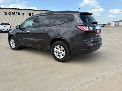 Used 2014 Chevrolet Traverse LS image 4