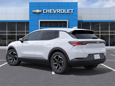 New 2026 Chevrolet Equinox EV LT w/ LPO, All-Weather Mat Package image 3