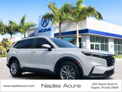 Used 2023 Honda CR-V EX image 1