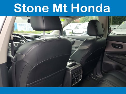 Used 2023 Nissan Murano SL w/ SL Moonroof Package image 11