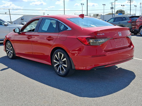 Certified 2023 Honda Civic EX image 4