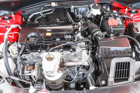 Certified 2024 Honda HR-V Sport image 28