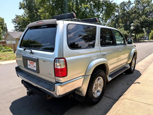 Used 2001 Toyota 4Runner SR5 image 5