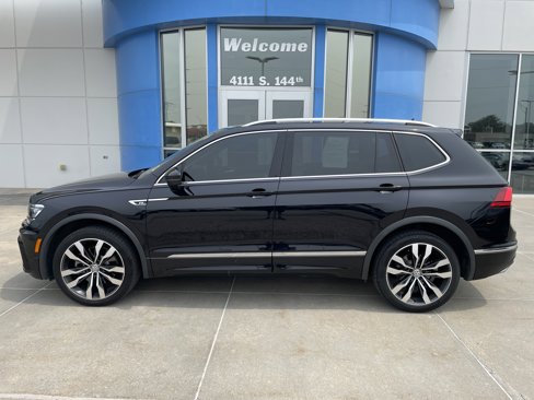Used 2020 Volkswagen Tiguan SEL Premium R-Line image 1