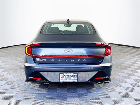 Used 2022 Hyundai Sonata SEL w/ Convenience Package image 25